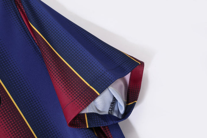 Barcelona 20/21 Home Retro Shirt