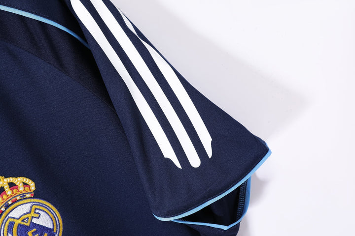 Real Madrid 05/06 Away Retro Shirt