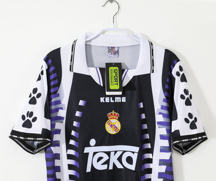 Real Madrid 97/98 Third Retro Shirt