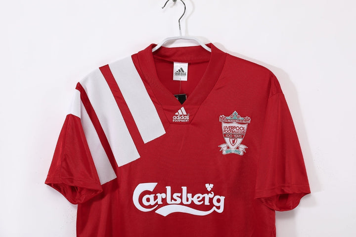 Liverpool 92/93 Home Retro Shirt