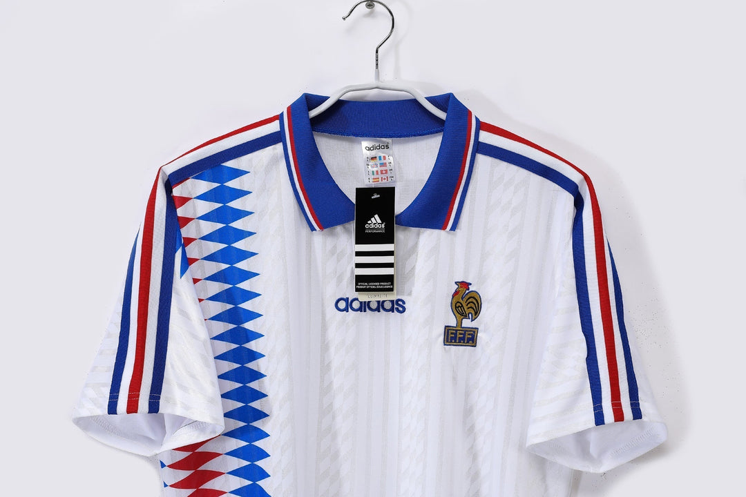 Retro France 1994 Away Shirt