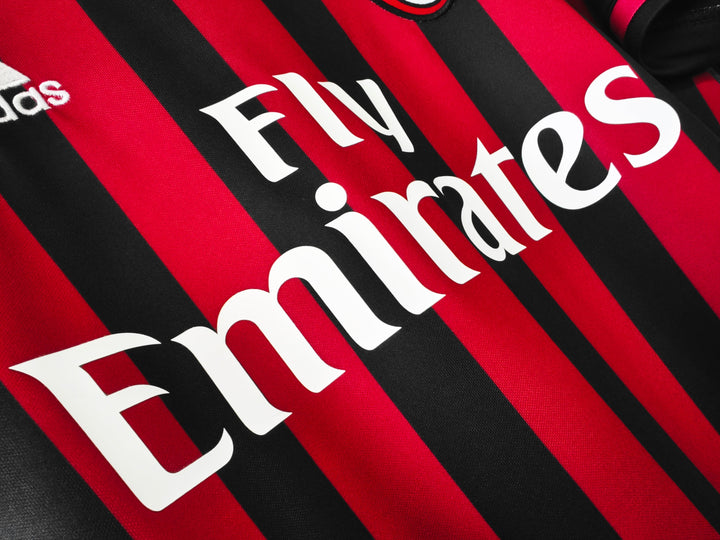 Milan 16/17 Home Retro Shirt