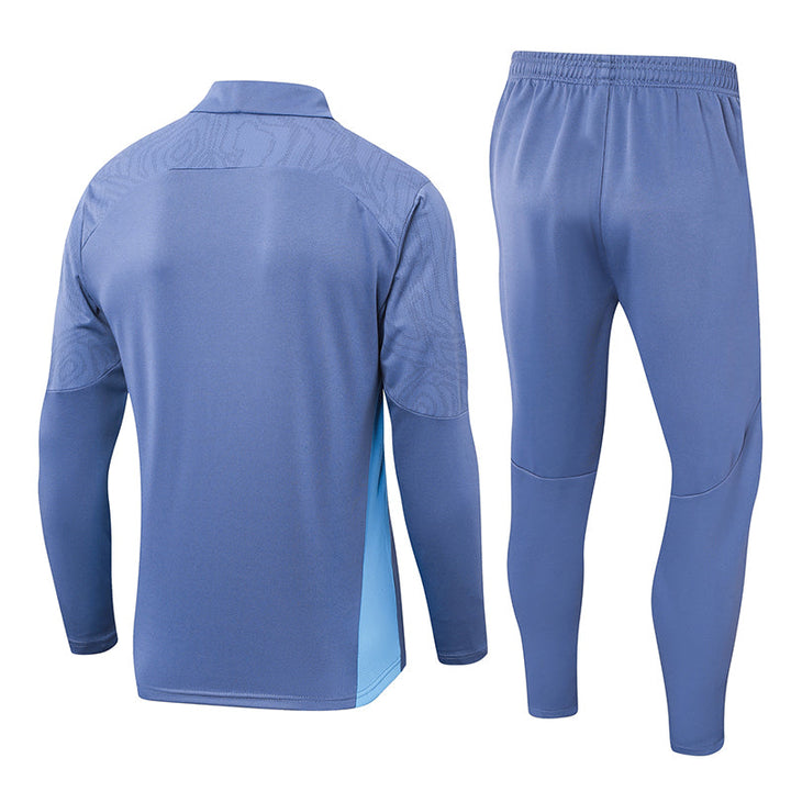 Manchester City Training Set 2024/25 - Slate Blue