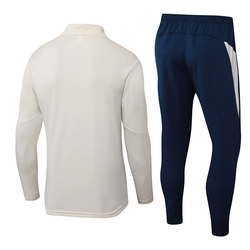 Portugal Training Set 2025/26 - Off-white