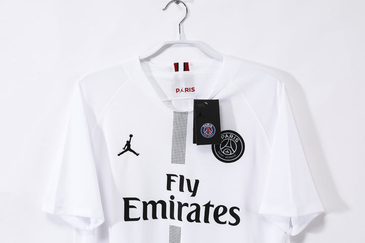 PSG 18/19 Champions Retro Shirt - White