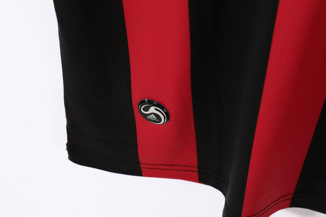 Milan 08/09 Home Retro Shirt