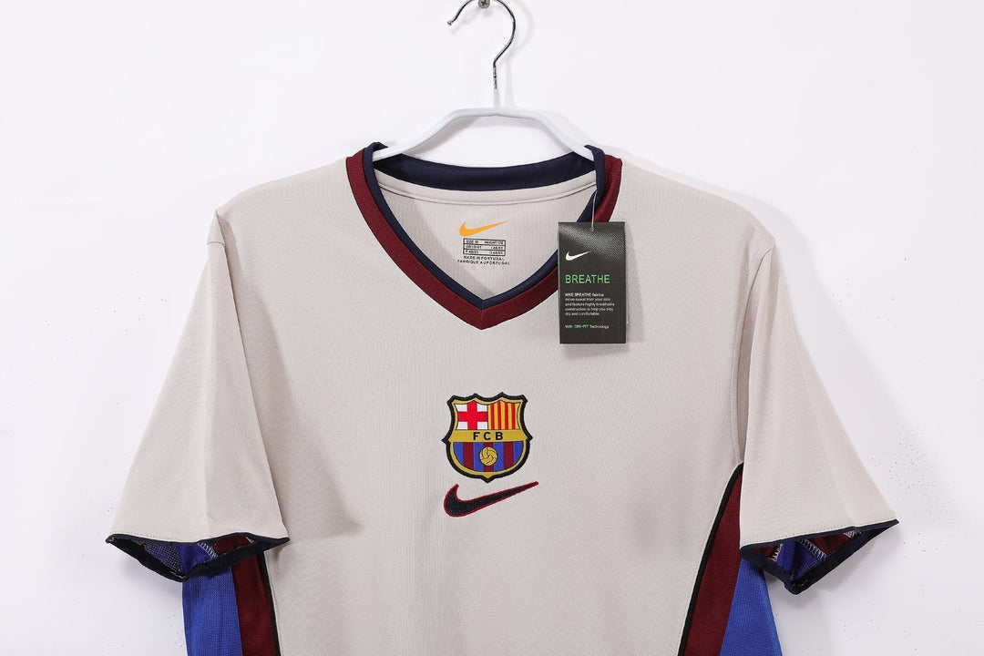 Barcelona 98/99 Away Retro Shirt