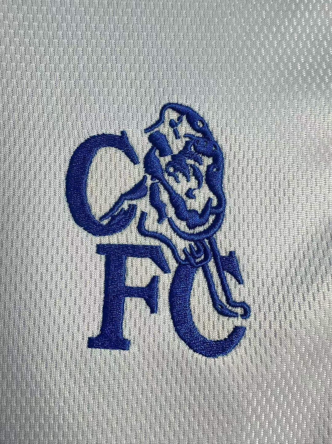 Chelsea 03/05 Away Retro Shirt - Long Sleeve