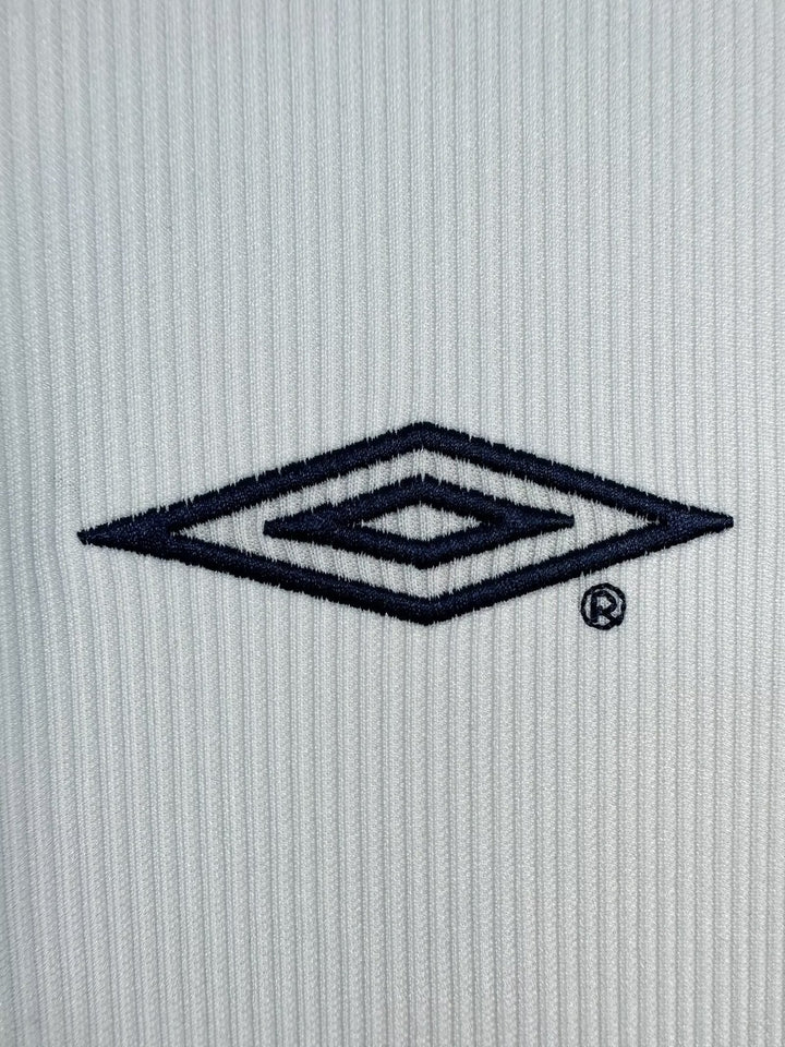Manchester United 00/01 Away Retro Shirt - Long Sleeve