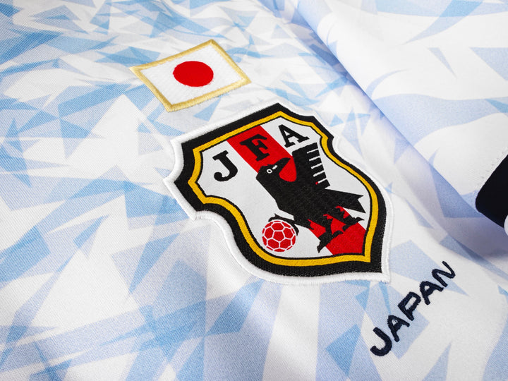 Japan 2016 Away Retro Shirt