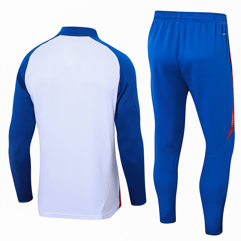 Olympique Lyonnais Training Set 2023/24 - Blue/White