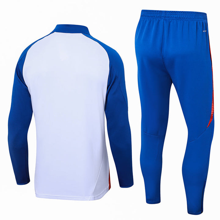 Olympique Lyonnais Training Set 2023/24 - Blue/White