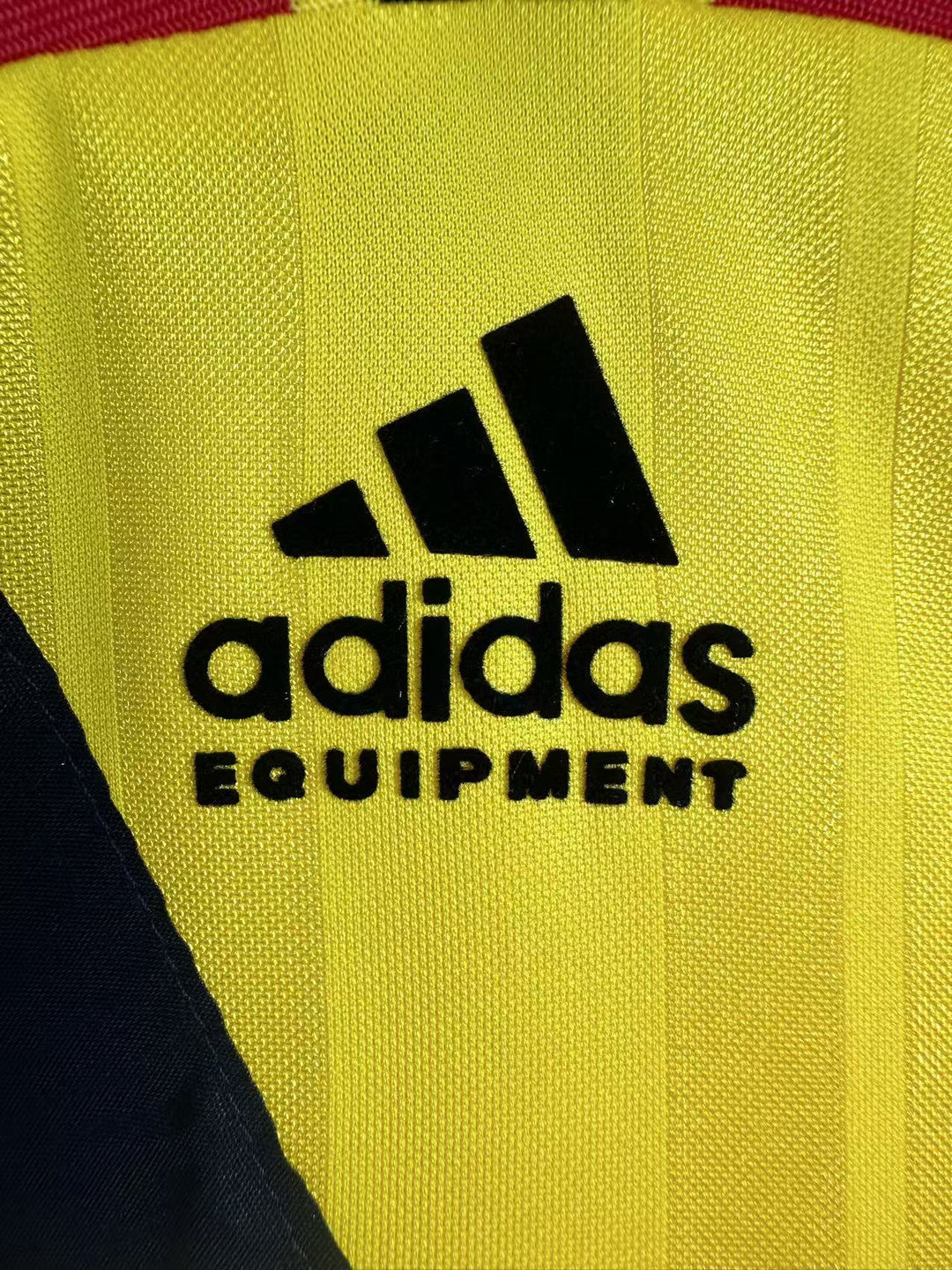 Arsenal 93/94 Away Retro Shirt - Long Sleeve