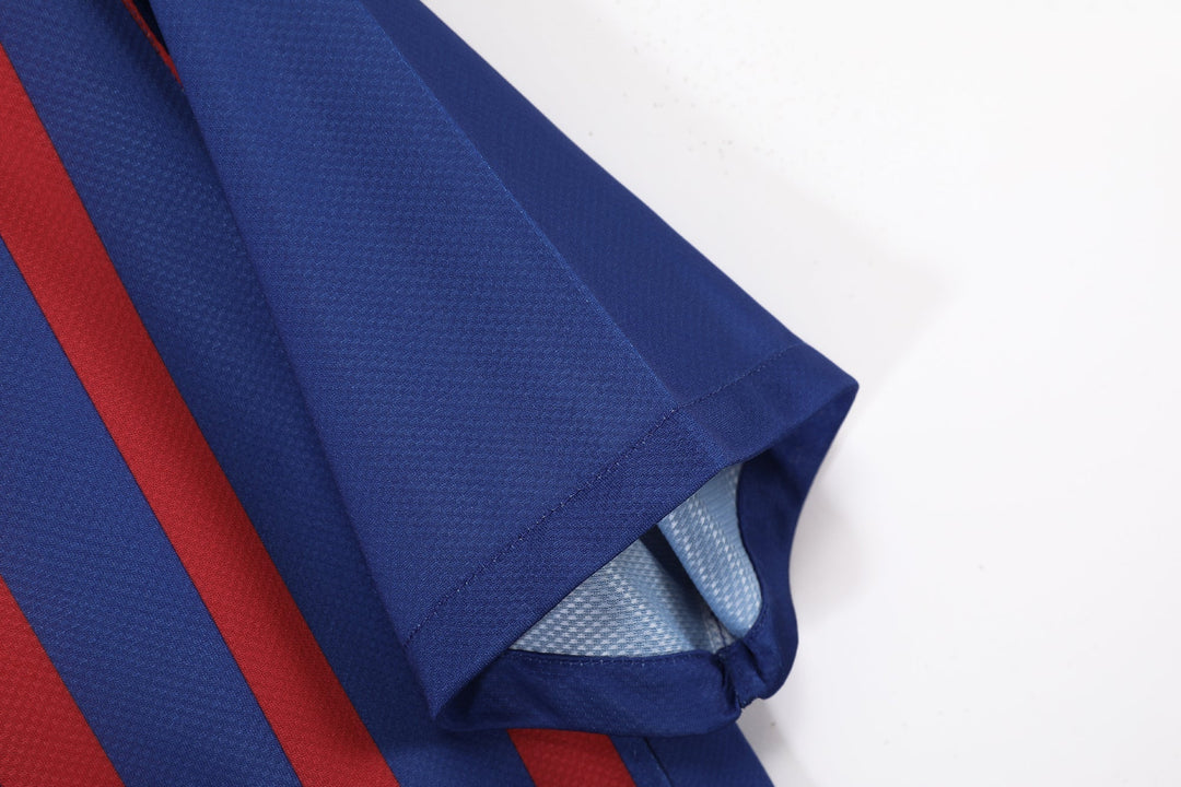 Barcelona 11/12 Home Retro Shirt