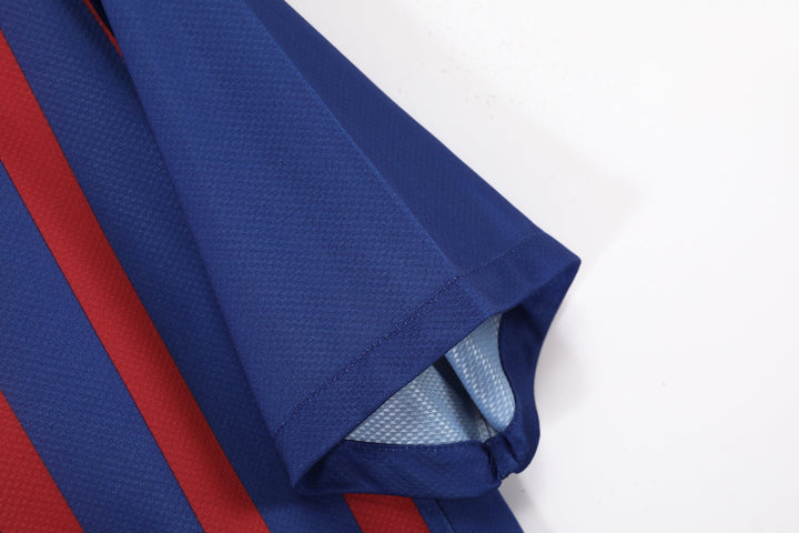 Barcelona 11/12 Home Retro Shirt