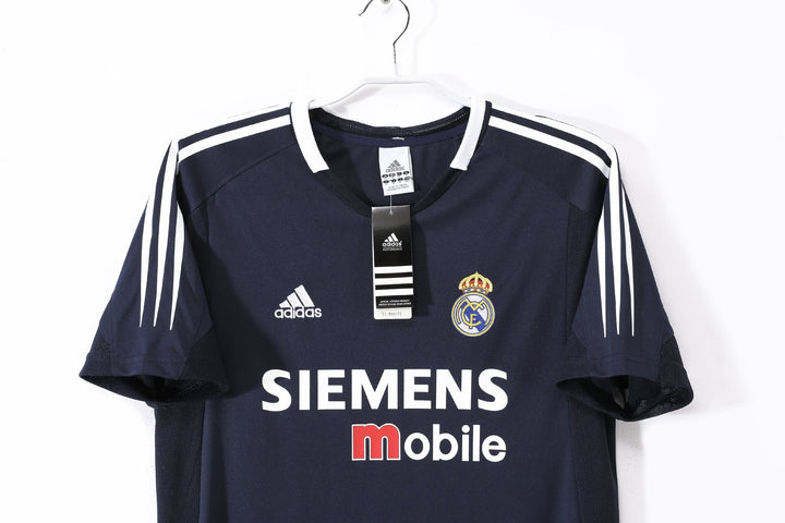 Real Madrid 04/05 Away Retro Shirt
