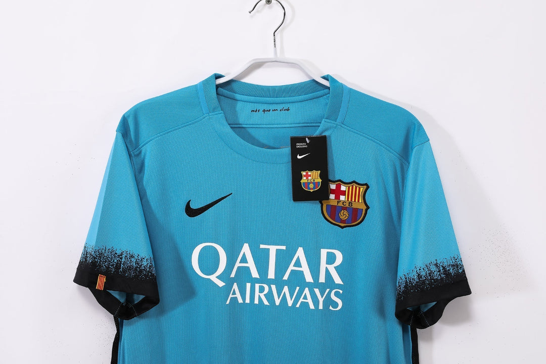 Barcelona 15/16 Third Retro Shirt