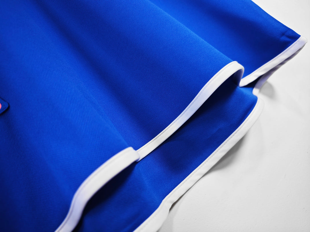 Retro France 2000 Home Shirt