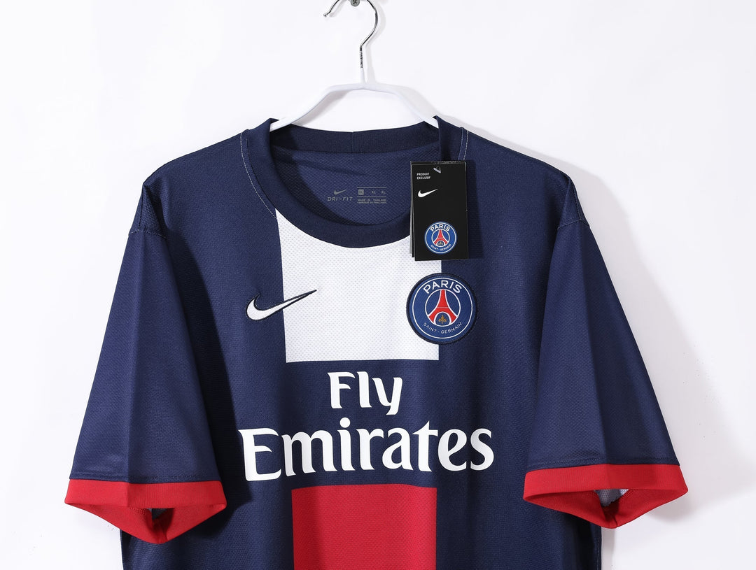 PSG 13/14 Home Retro Shirt