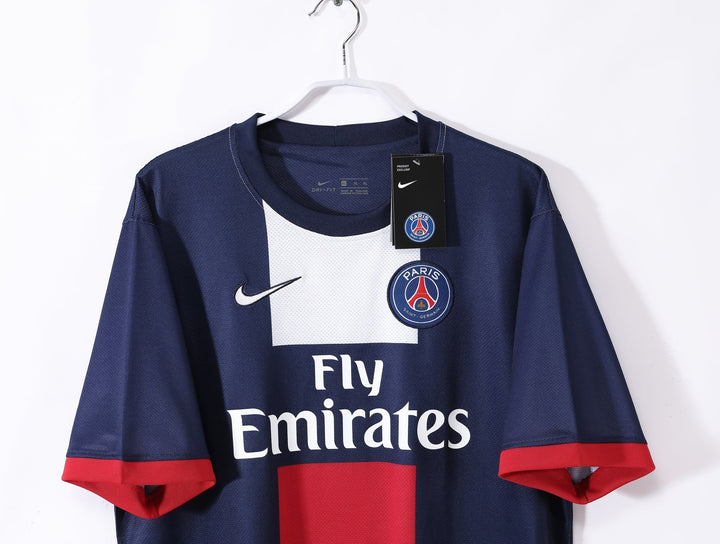 PSG 13/14 Home Retro Shirt