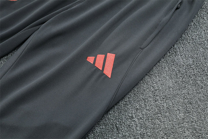 Bayern Munich 2025/26 Training Pants - Gray
