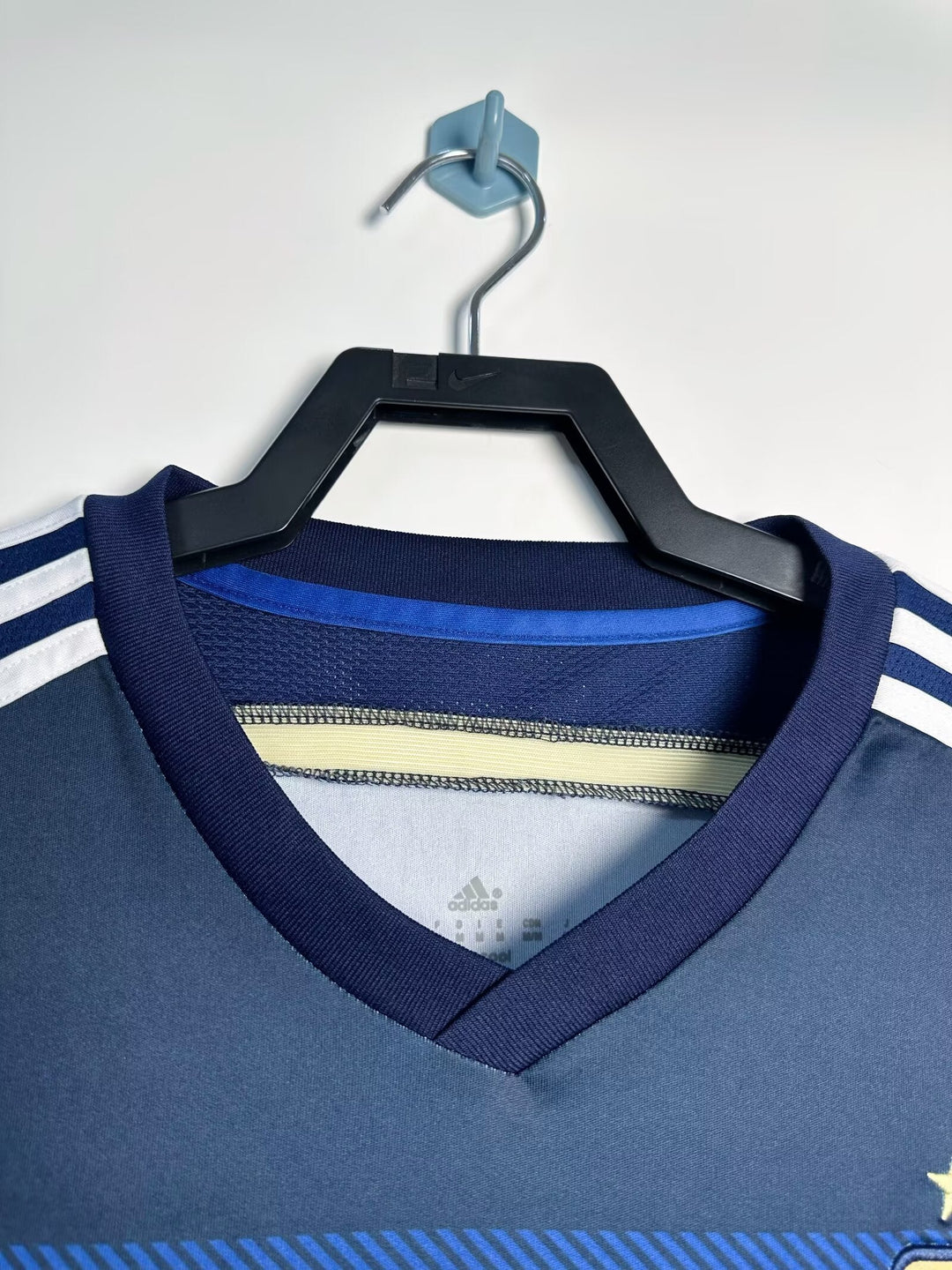 Argentina 2014 Away Retro Shirt - Long Sleeve