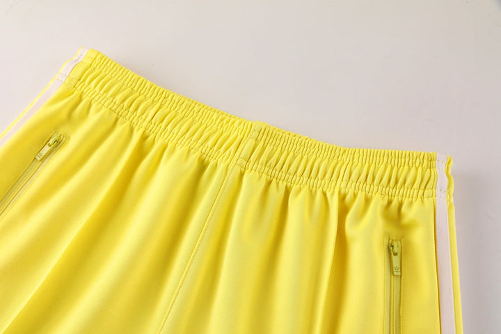 Adidas Training Pants - Yellow