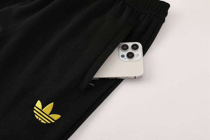 Juventus 2025/26 Pants - Black