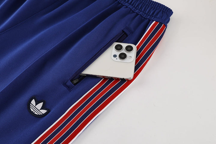 Arsenal Set 2025/26 -  Royal Blue