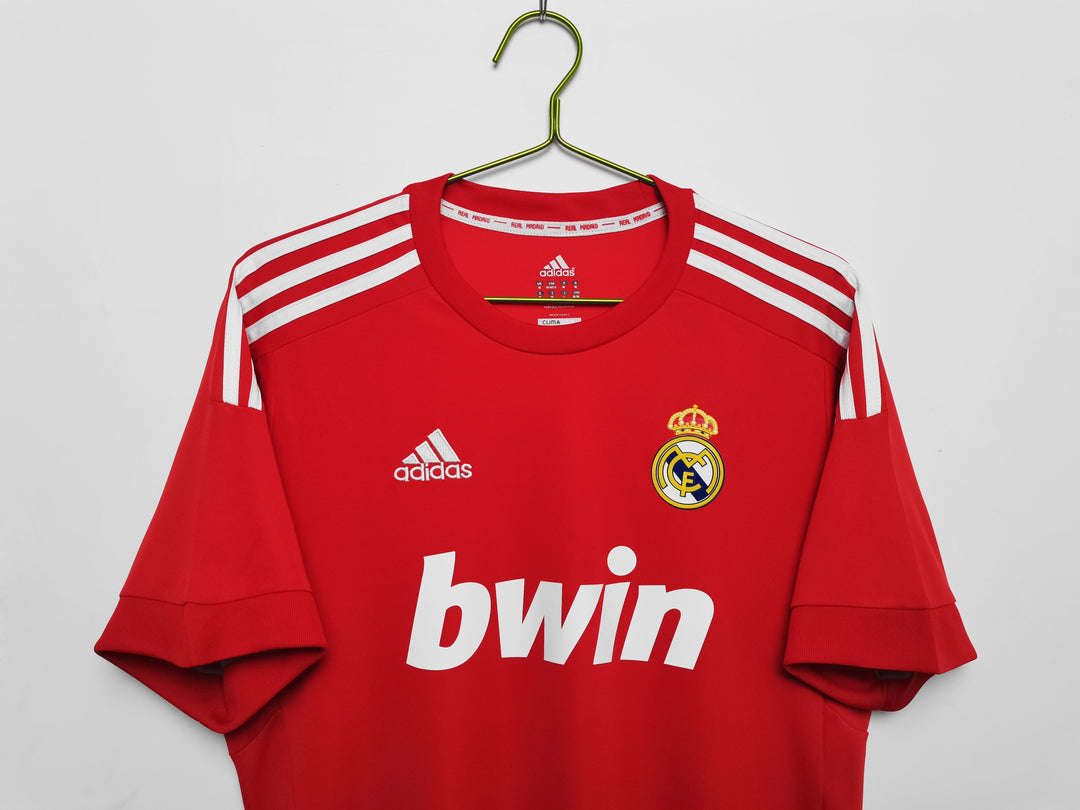 Real Madrid 11/12 Third Retro Shirt