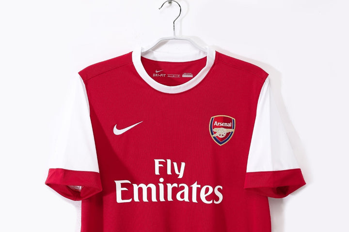 Arsenal 10/11 Home Retro Shirt