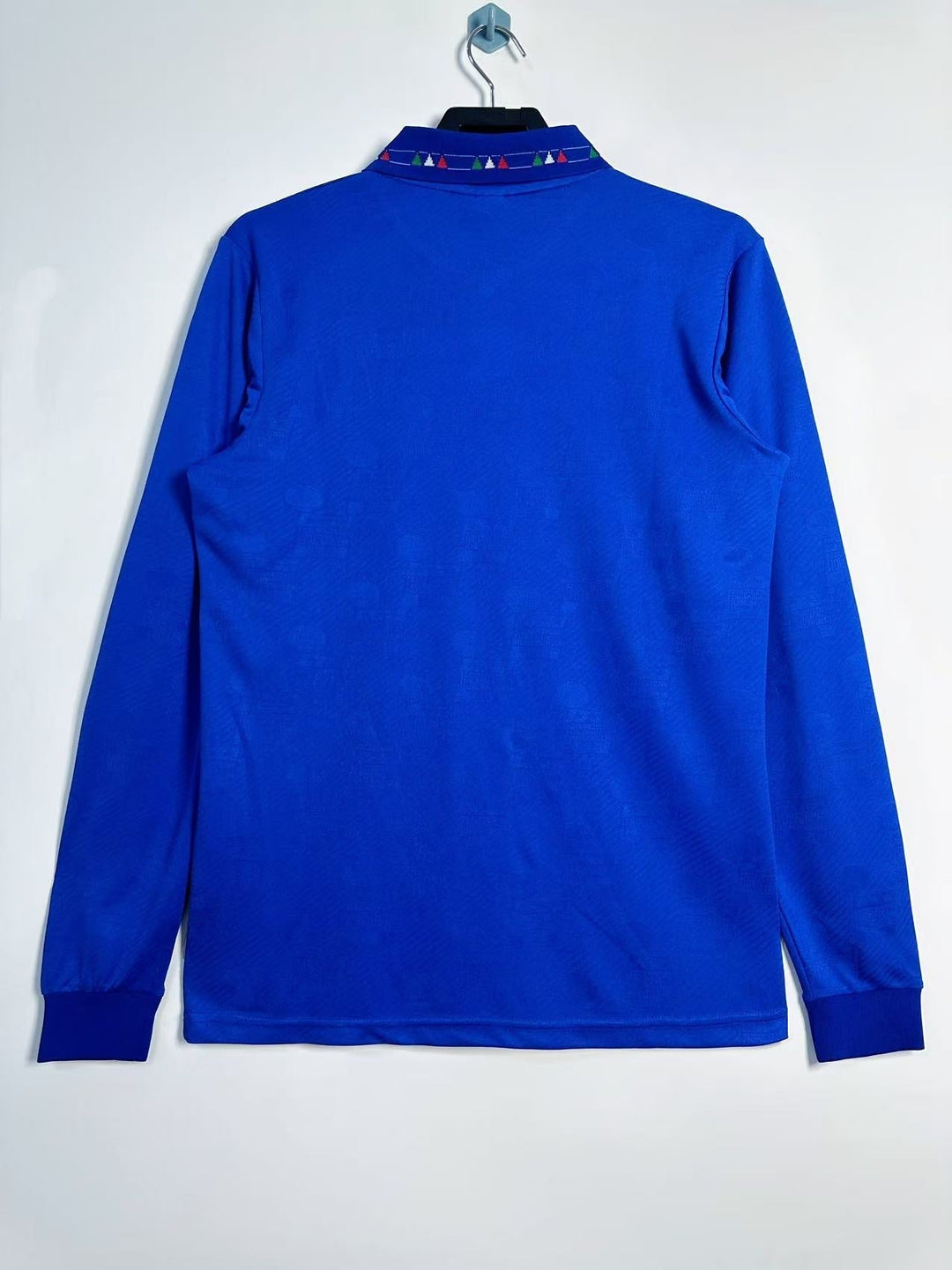 Italy 1994 Home Retro Shirt - Long Sleeve