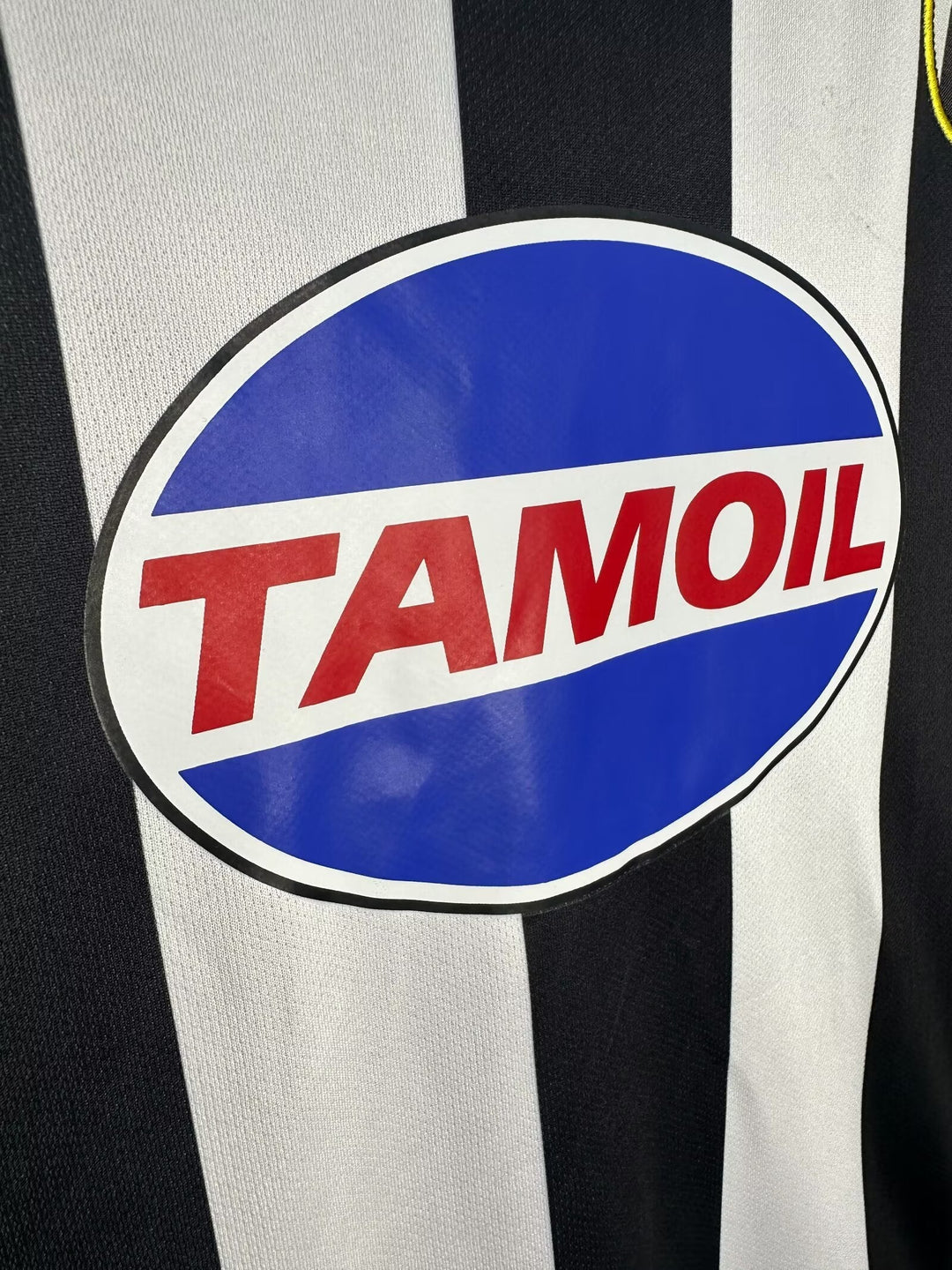 Juventus 02/03 Home Retro Shirt - Long Sleeve