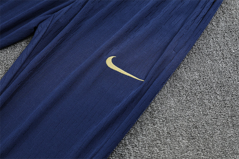 Barcelona 2025/26 Training Pants - Navy blue