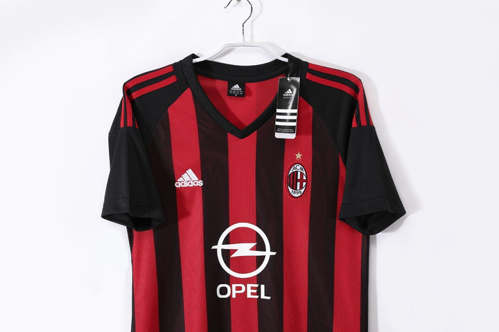 Milan 02/03 Home Retro Shirt
