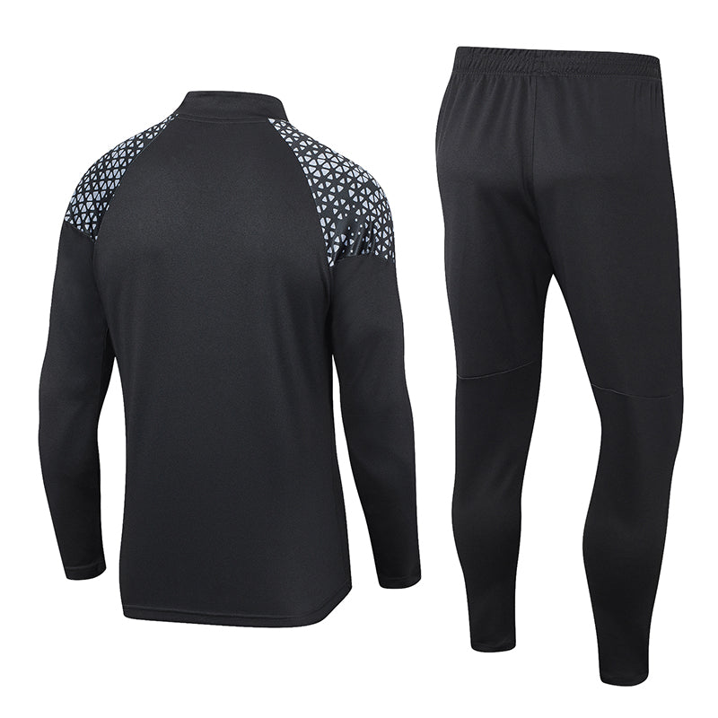 Olympique de Marseille Training Set 2023/24 - Black