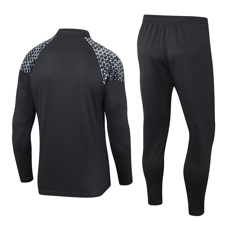 Olympique de Marseille Training Set 2023/24 - Black