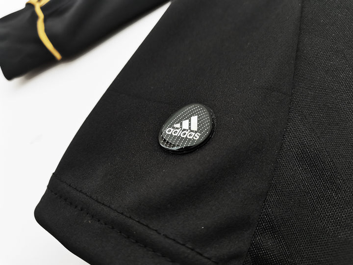 Real Madrid 11/12 Away Retro Shirt - Long Sleeve