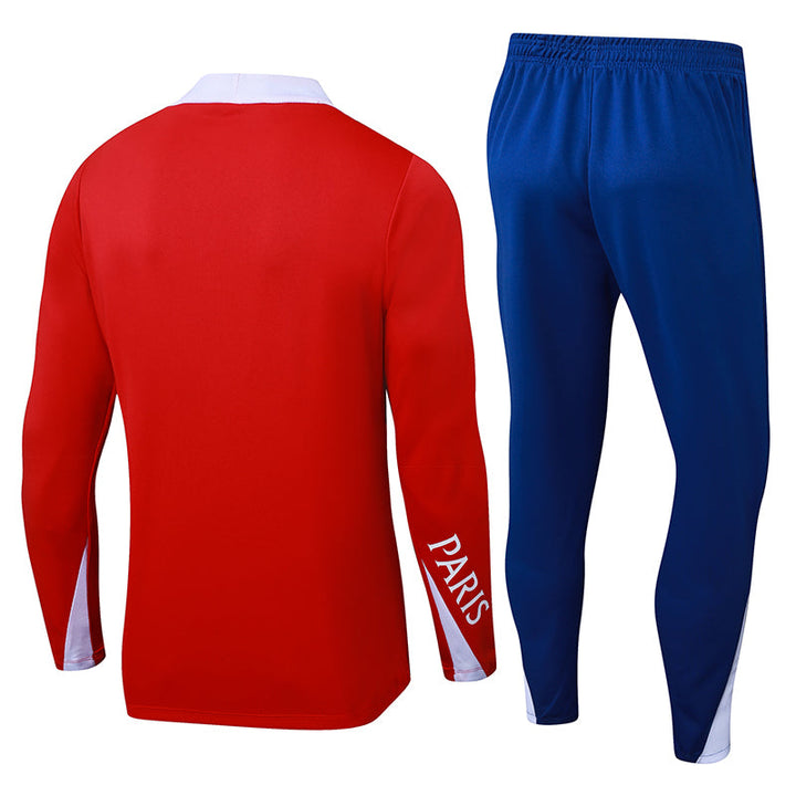 PSG Training Set 2025/26 - Red