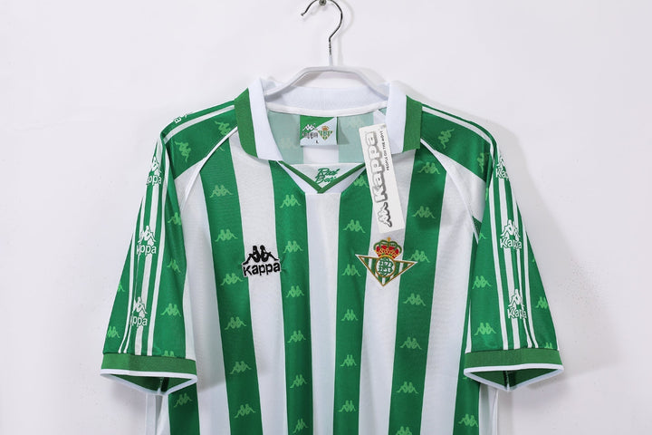 Real Betis 96/97 Home Retro Shirt