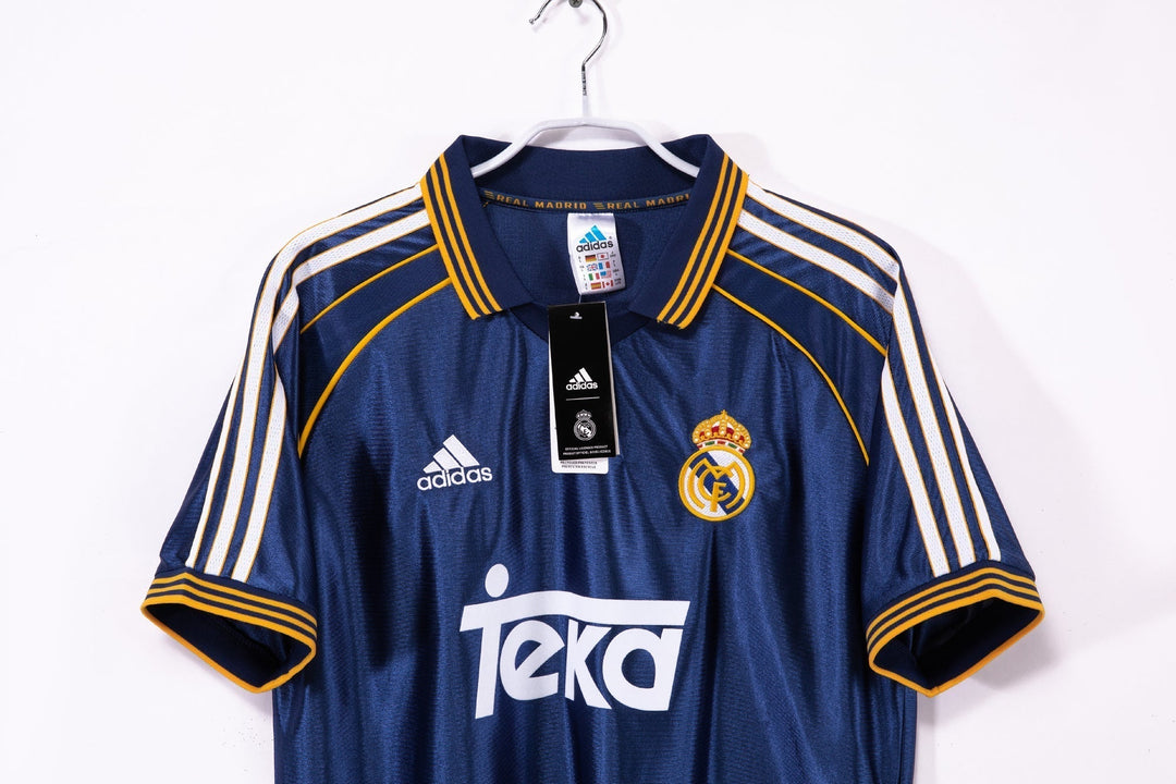 Real Madrid 98/99 Third Retro Shirt