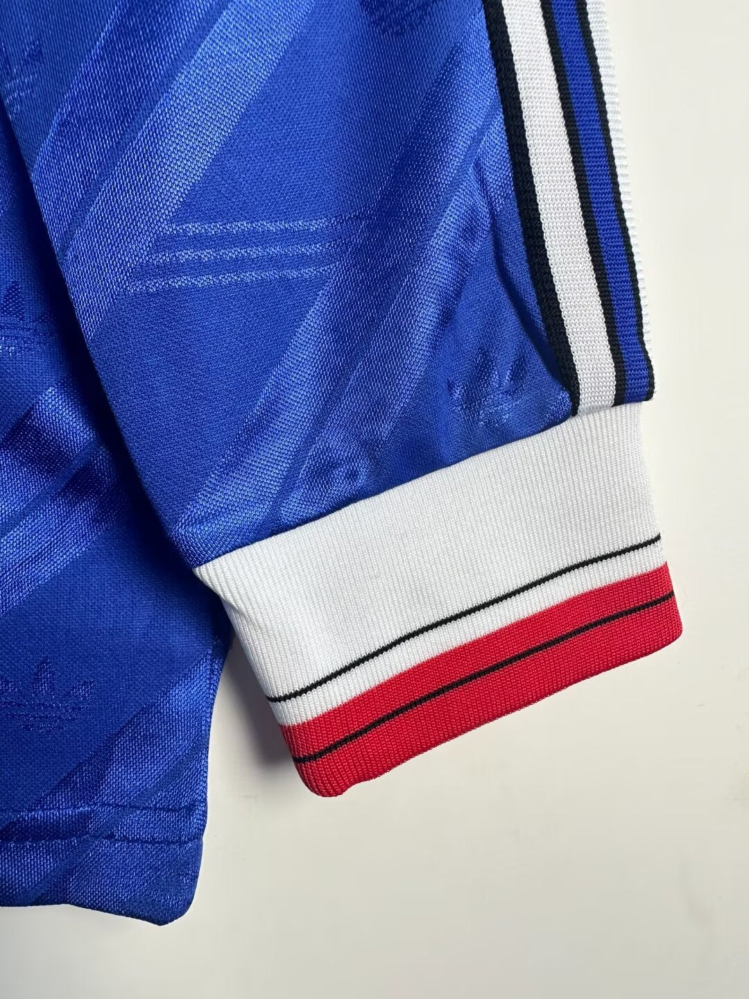 Manchester United 86/88 Third Retro Shirt - Long Sleeve