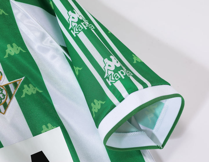 Real Betis 95/97 Home Retro Shirt