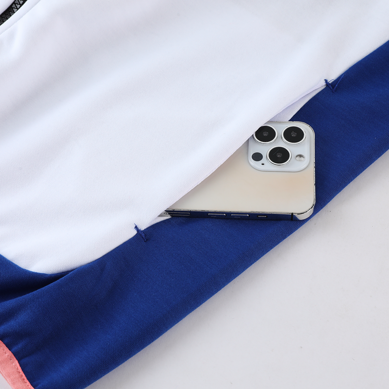 Nike Jacket Cap - Blue/White