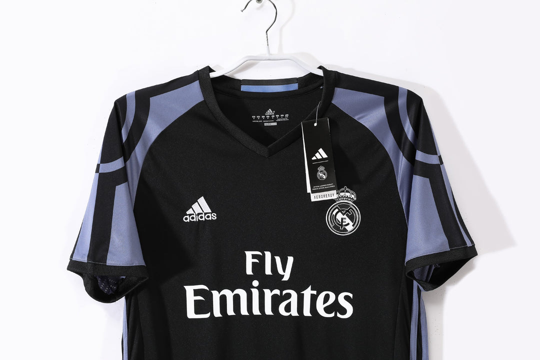Real Madrid 16/17 Third Retro Shirt