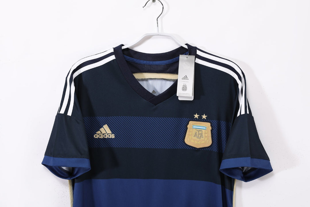 Argentina 2014 Away Retro Shirt