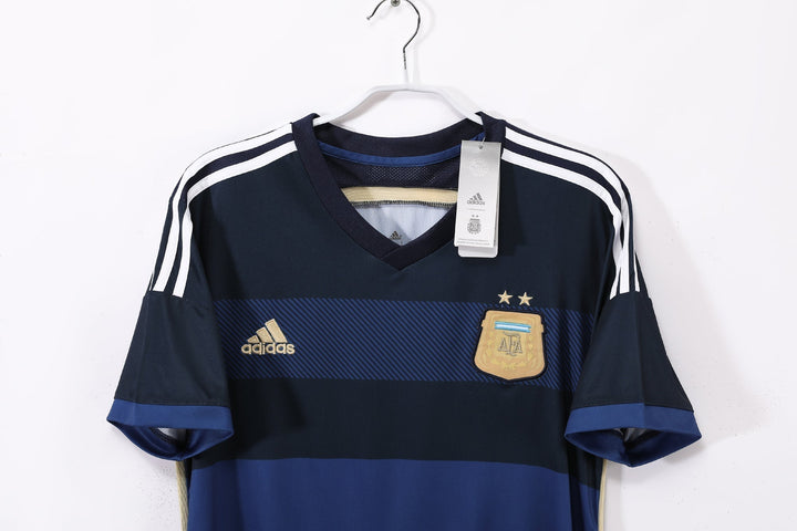 Argentina 2014 Away Retro Shirt