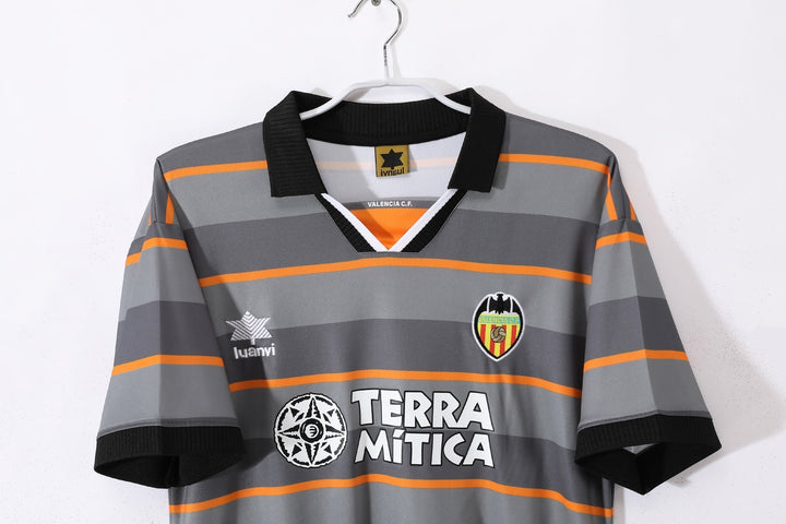 Valencia 99/00 Third Retro Shirt