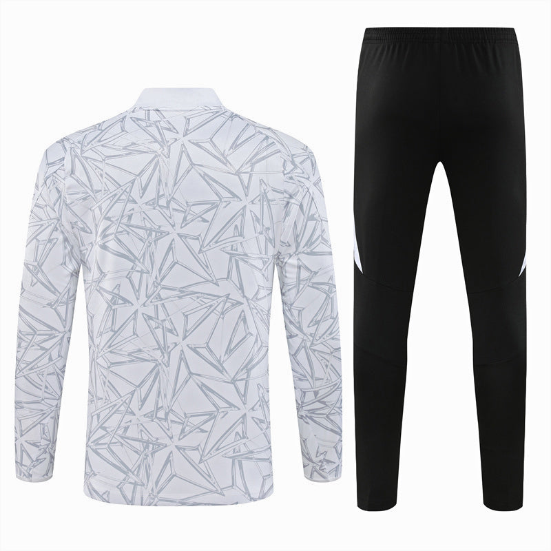 Real Madrid Training Set 2024/25 - White