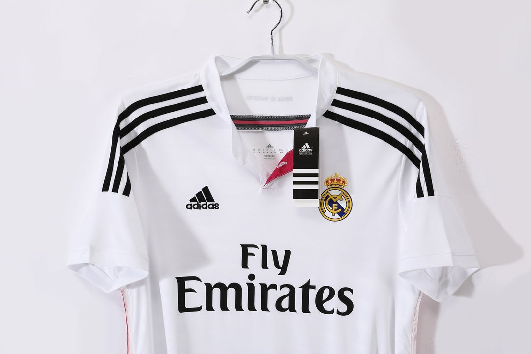 Real Madrid 14/15 Home Retro Shirt